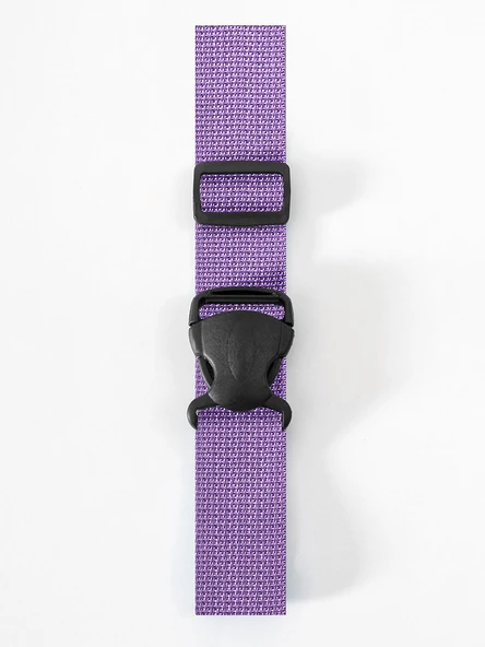 Valiz Kemeri ve Bavul Kemeri Lila* 2 Adet * - 2