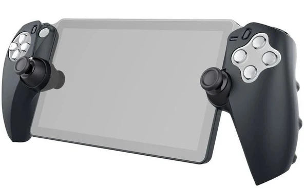 PS PORTAL SİLİKON KILIF PG-P506 SİYAH - Resim 2