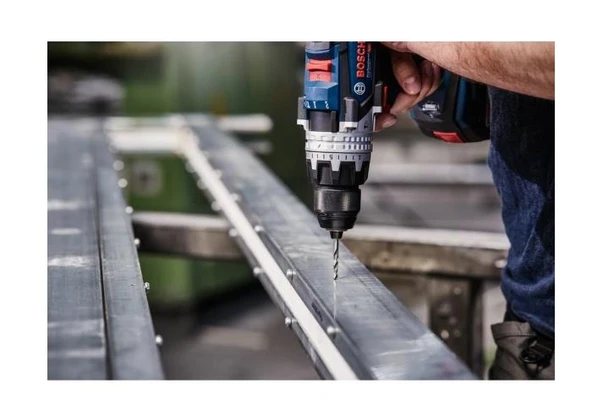 Sgs Hss Matkap Ucu 9.5 Mm - 3