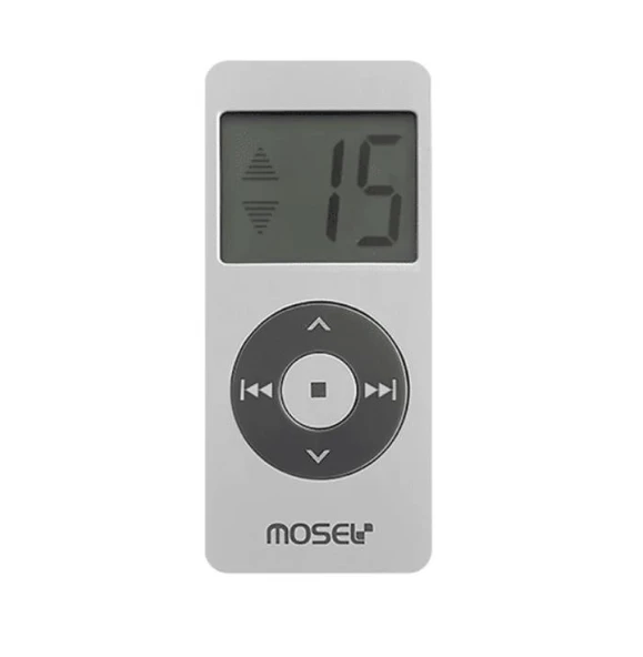 Mosel DC-107 Elektronik Motor 15+1 Lcd Verici - 2