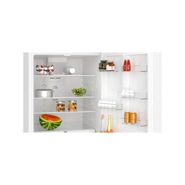 BD2176WEXN E Enerji Sınıfı 542 Lt NoFrost Üstten Donduruculu Buzdolabı - Resim 5