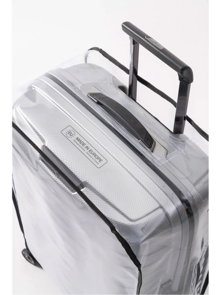 Şeffaf Valiz Kılıfı 3'lü Set - 2