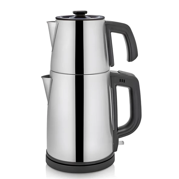 Avesta 2000 W Demlore Çelik Çay Makinesi