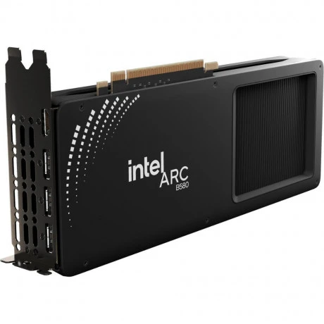Intel ARC B580 Gddr6 192Bit 12Gb Ekran Kartı - 4