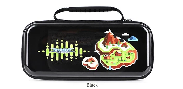 Nintendo Switch Taşıma Çnatası Oled Uyumlu DOBE TNS-1157 - Resim 3