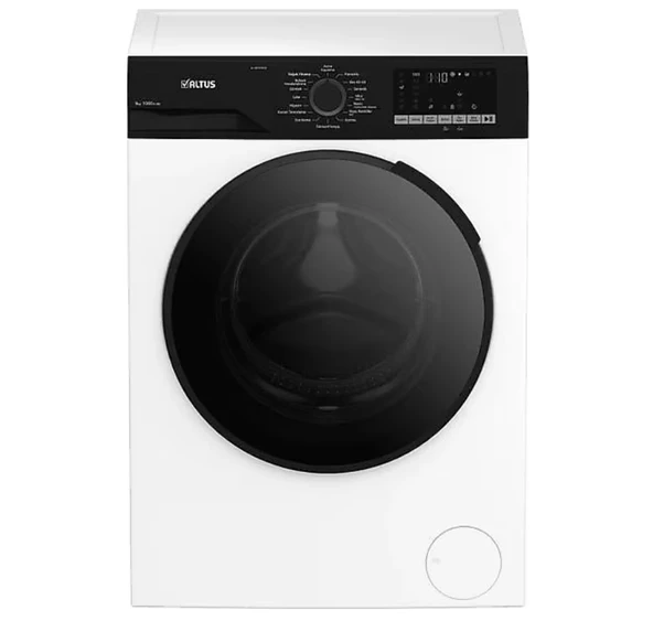 Altus AL CM 91050 D 1000 Devir 9 Kg Çamaşır Makinesi - 1