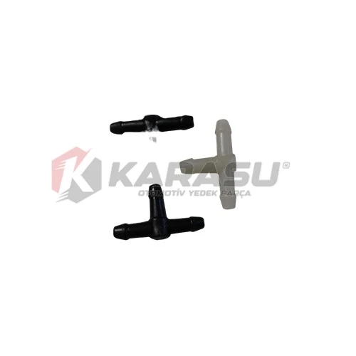 FİSKİYE HORTUM TAKSİMATI T - 1