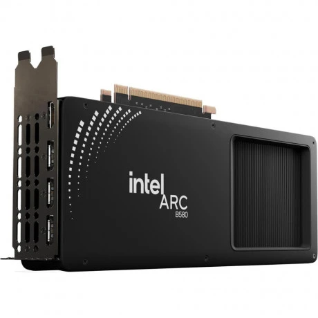Intel ARC B580 Gddr6 192Bit 12Gb Ekran Kartı - 2