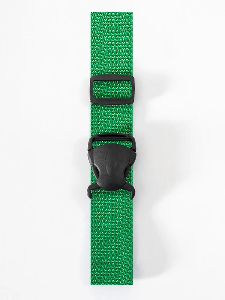 Valiz Kemeri ve Bavul Kemeri Yeşil * 2 Adet * - 2