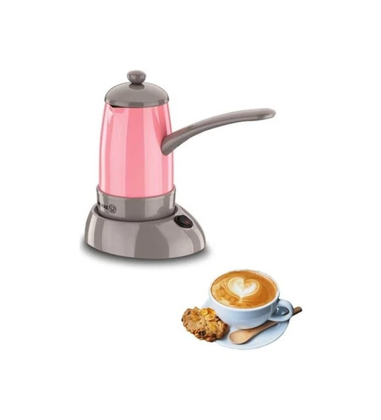 Korkmaz A365-14 Smart Cezve Pembe - 1