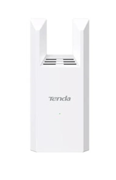 Tenda A18 Pro AC1200 Wifi Range Extender-Menzil Genişletici 2 Anten - 1