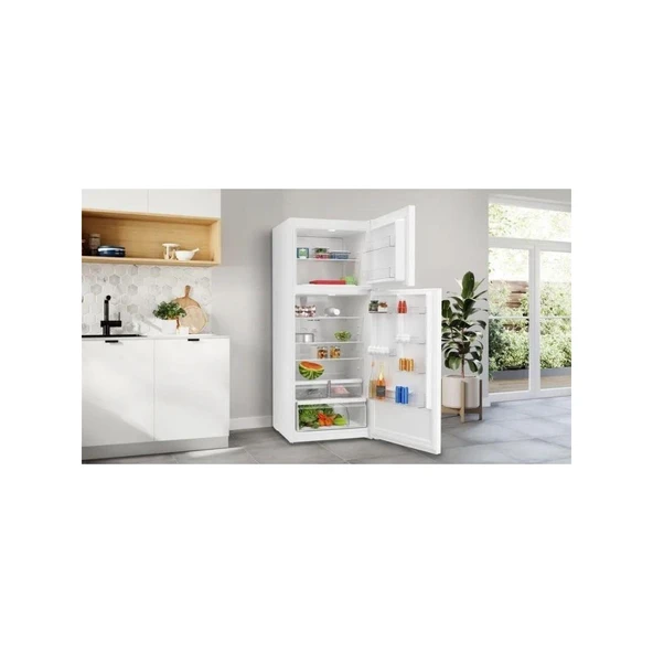 BD2176WEXN E Enerji Sınıfı 542 Lt NoFrost Üstten Donduruculu Buzdolabı - Resim 3