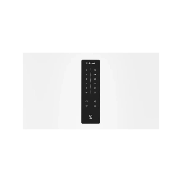 BD2176WEXN E Enerji Sınıfı 542 Lt NoFrost Üstten Donduruculu Buzdolabı - Resim 4
