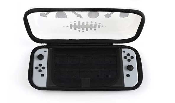 Nintendo Switch Taşıma Çnatası Oled Uyumlu DOBE TNS-1157 - Resim 2