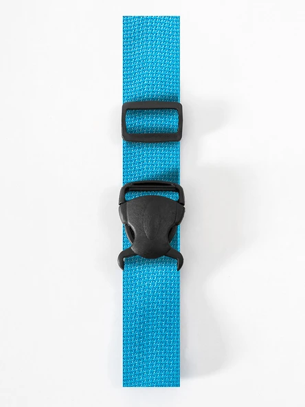 Valiz Kemeri ve Bavul Kemeri Mavi * 2 Adet * - 2