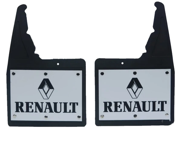 RENAULT Paçalık Düz İkili Ön ve Arka Uyumlu - 1