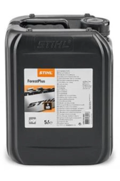Stihl Stıhl Forestplus 5 Lt. Zincir Yağı ürün görseli