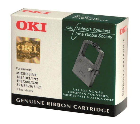 OKI 9002303 ŞERİT - ML280 - ML3320 - ML3321 - 3 MİLYON KARAKTER ürün görseli