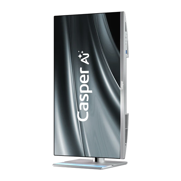 Casper Nirvana A97.255H-BF00X-V-G Intel Core Ultra 7-255H 16GB RAM 1TB NVMe SSD Freedos All in one - 4