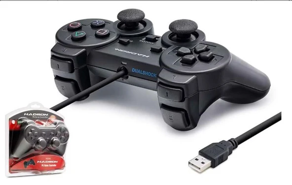 Hadron HD306MB Oyun Kolu PS3-PC - 1