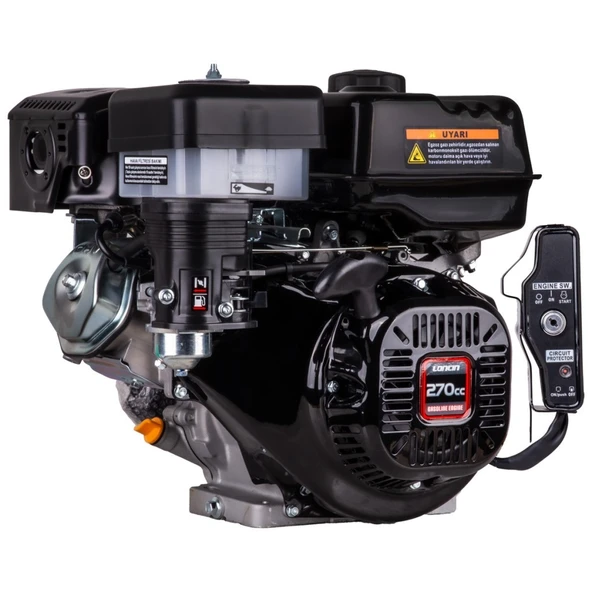Loncin G270FD-O EUR5 Benzinli Motor 9HP Marşlı ürün görseli