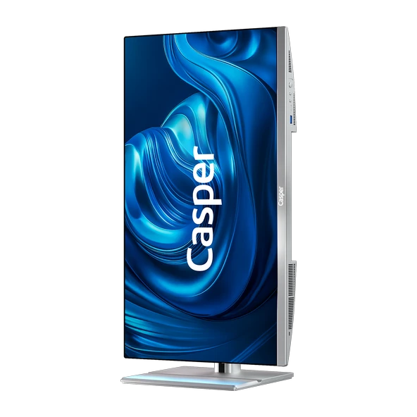 Casper Nirvana A87.210H-DX00R-V-G Intel Core 5-210H 32GB RAM 2TB NVMe SSD Windows 11 Pro All in one - Resim 4