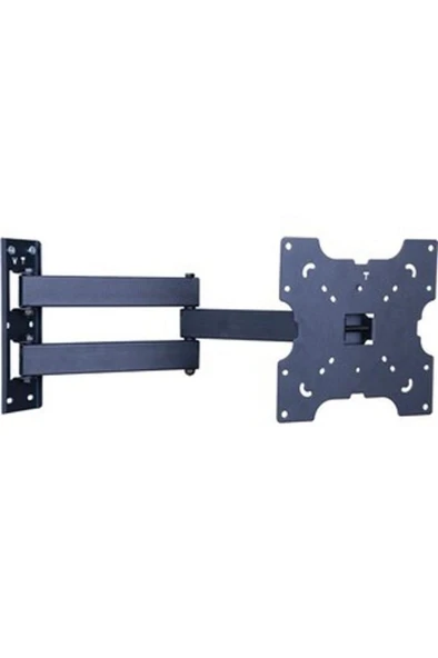 Vontech VT-692 HC PRO 39"-65" Hareketli Tv Askı Aparatı - 1