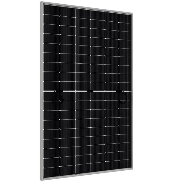 TommaTech 450W 108TNB10 TOPCon Monokristal Half-Cut Güneş Paneli - Resim 2