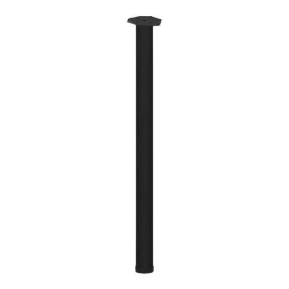 Masa Ayağı 71cm * 60mm Siyah 1 Adet