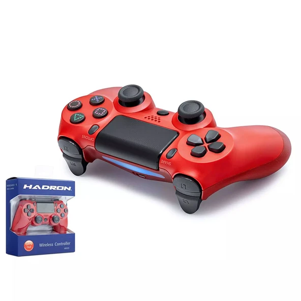 Hadron Hd323K Ps4 Gamepad Kırmızı