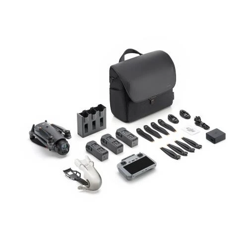Djı Mavic 4 Pro Fly More Combo (DJI RC 2) - 1