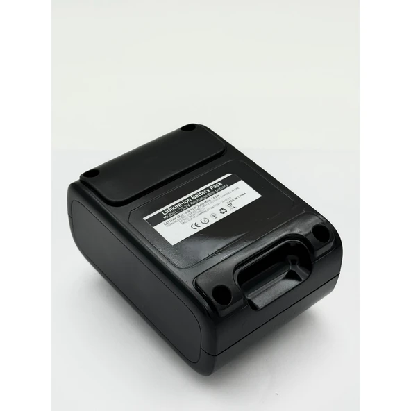 Philips 9000 Serisi XW9383 AquaTrio Dikey Süpürge 2500 mAh 25.2 V  Batarya – Orjinal Uyumlu Uzun Ömürlü, Yüksek Performans Pil - 4