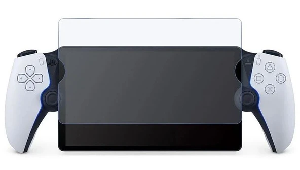 PS PORTAL EKRAN KORUYUCU CAM FLİMİ PG-P5P05 - Resim 4