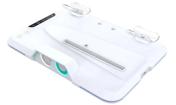 PS5 SLİM KASA UYUMLU DİKEY SOĞUTUCU IŞIKLI STAND İPEGA-P5S020W - Resim 3