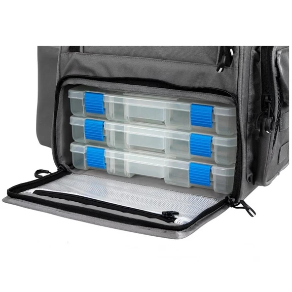 Shimano Luggage Medium Back Pack & Tackle Box Çanta - 2