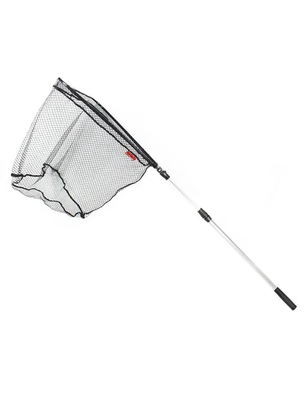 Captain 6796 Teleskopik Kepçe 220cm Alüminyum Saplı 50x48cm İp File Tor ürün görseli