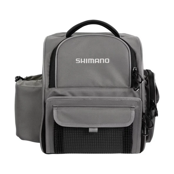 Shimano Luggage Medium Back Pack & Tackle Box Çanta
