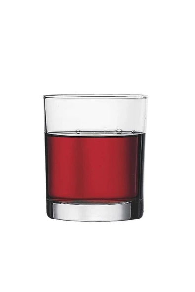 Paşabahçe 42405  İstanbul 12 lİ Viski Bardak 245 cc ürün görseli 1