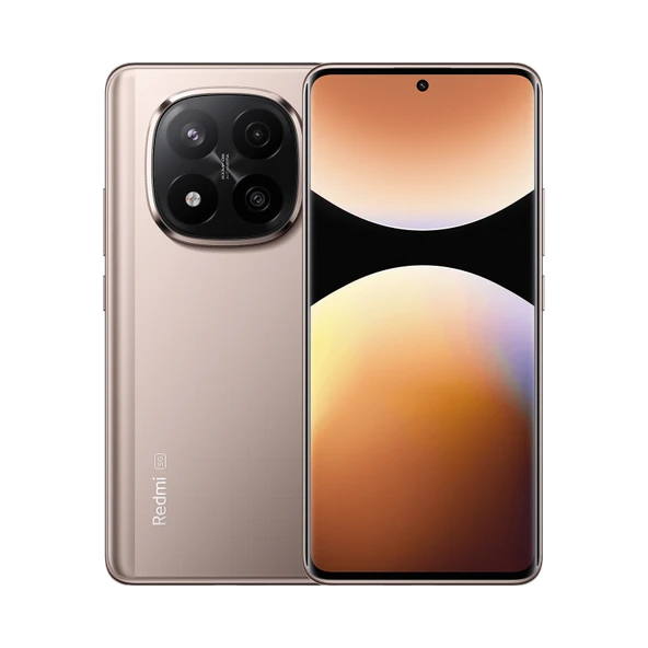 XIAOMI REDMİ NOTE 14 PRO 12 GB RAM 512 GB ROM ALTIN  (İTHALATÇI GARANTİLİ) - 2