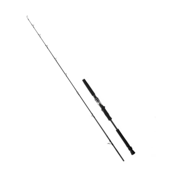 Shimano 20Game Type Jigging Cast 183cm 250gr 1+1 Parça Olta Kamışı - Resim 4