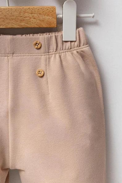 U.S. Polo Assn. Kız Bebek 2'li Takım Beyaz - Resim 4