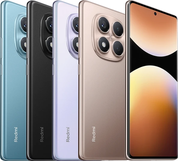 XIAOMI REDMİ NOTE 14 PRO 12 GB RAM 512 GB ROM ALTIN  (İTHALATÇI GARANTİLİ) - 3