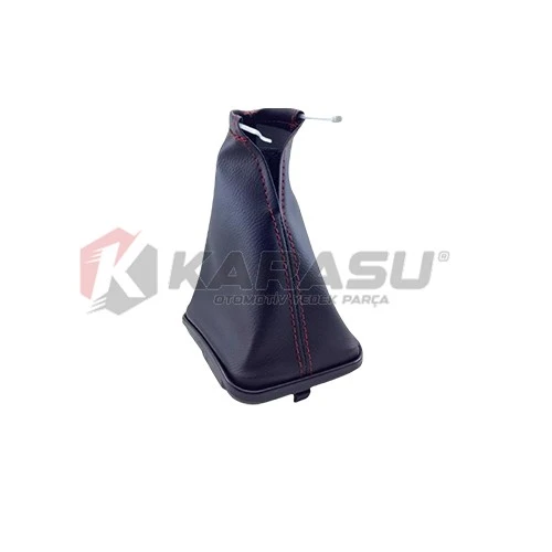 LİNEA PUNTO VİTES KÖRÜĞÜ KIRMIZI DİKİŞLİ ürün görseli 1