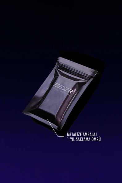 Zeder Yeni Nesil Ahşap Araç Kokusu Başlangıç Kiti - Aura - 3