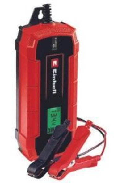 Einhell CE-BC 6 M 12 V Akü Şarj Cihazı ürün görseli