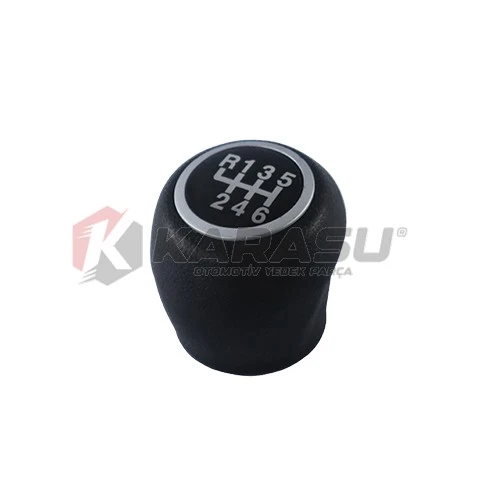 LİNEA - PUNTO VİTES TOPUZU KROM CAM KAPAK 6 VİTES