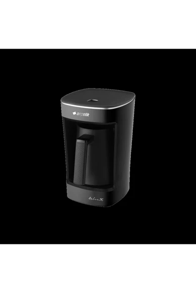 Tkm 3341 Telve-x Siyah Türk Kahve Makinesi - Resim 3