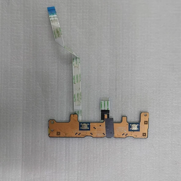 HP 350-G1 355-G1 Notebook Touchpad Butonu - 2