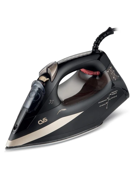 CVS DN 5479 Smartiron 3000 W Buharlı Ütü ürün görseli 1