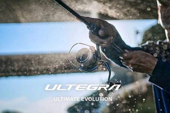 Shimano Ultegra FD C3000 Olta Makinesi - 2